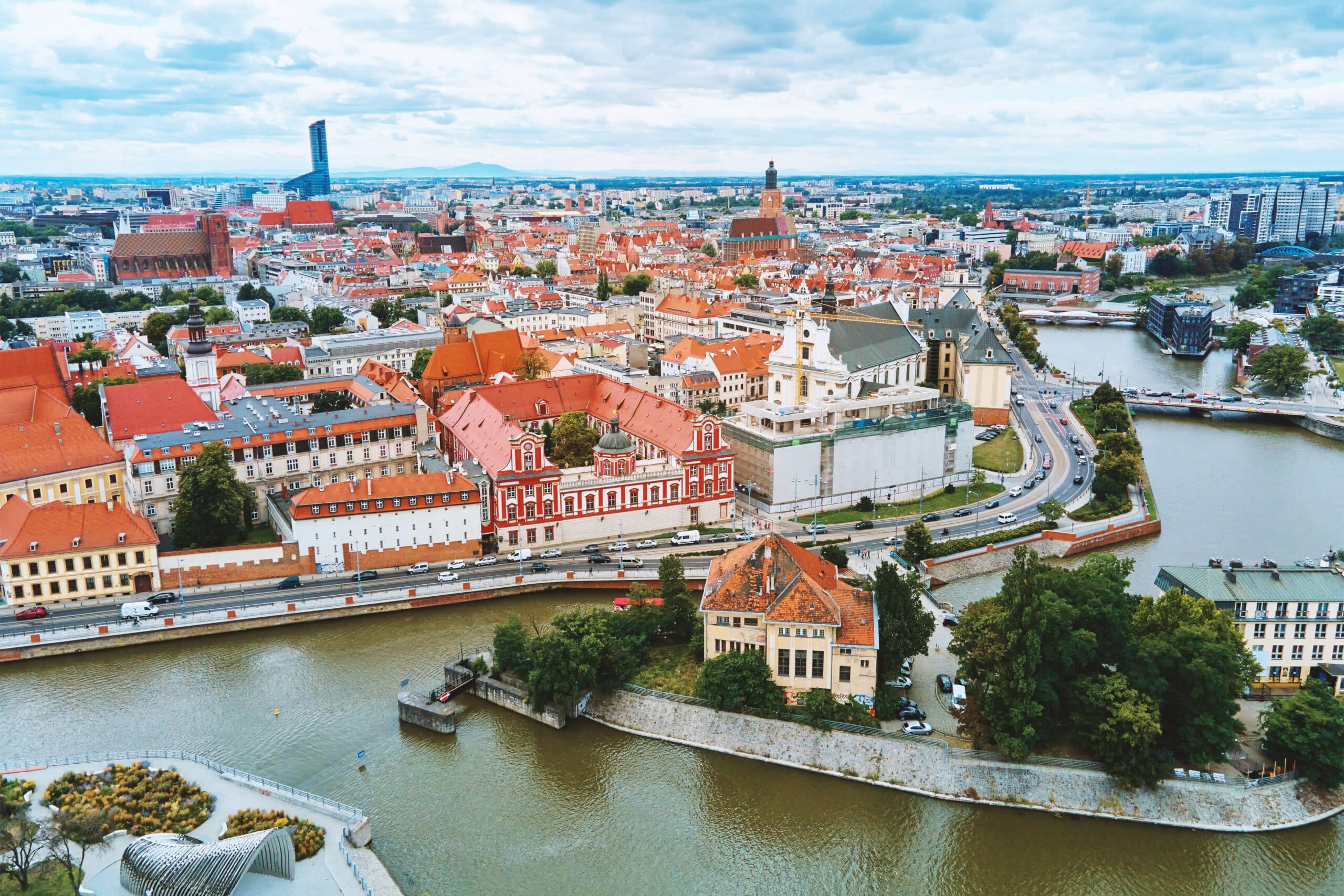 8 Must-See Viewpoints in Wrocław for Incredible City Views