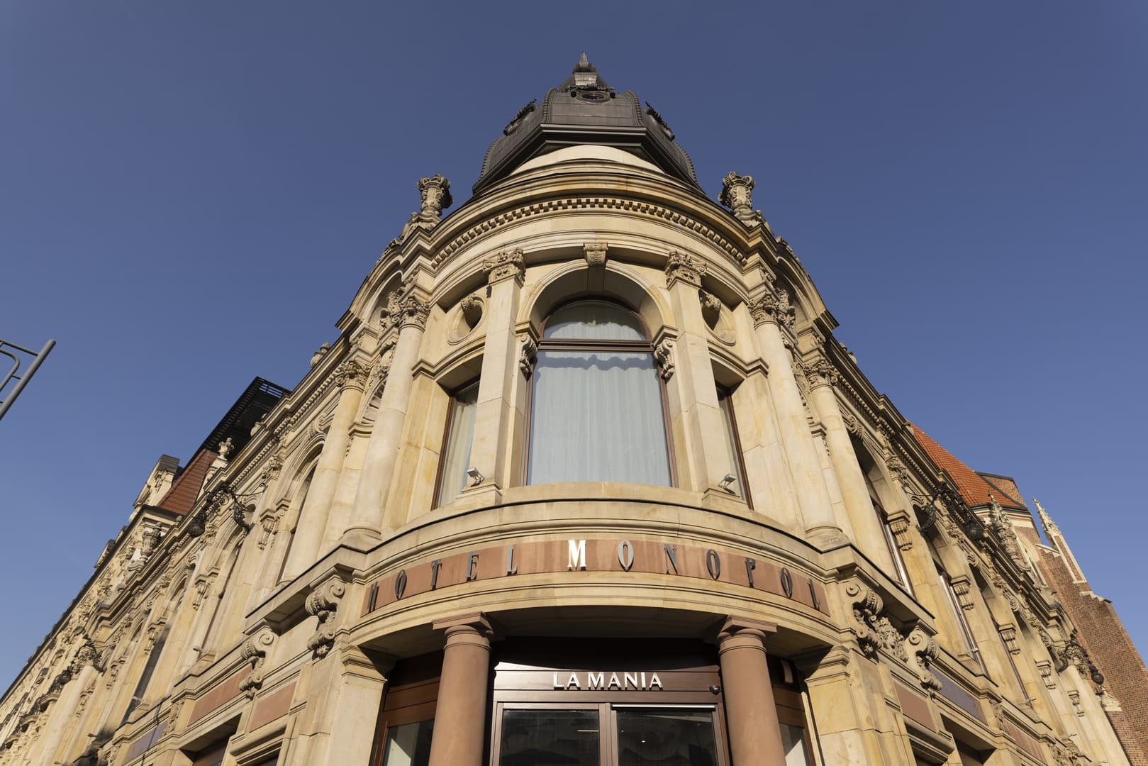 The Story of Hotel Monopol in Wrocław: Where Picasso, Spielberg and Queen Slept