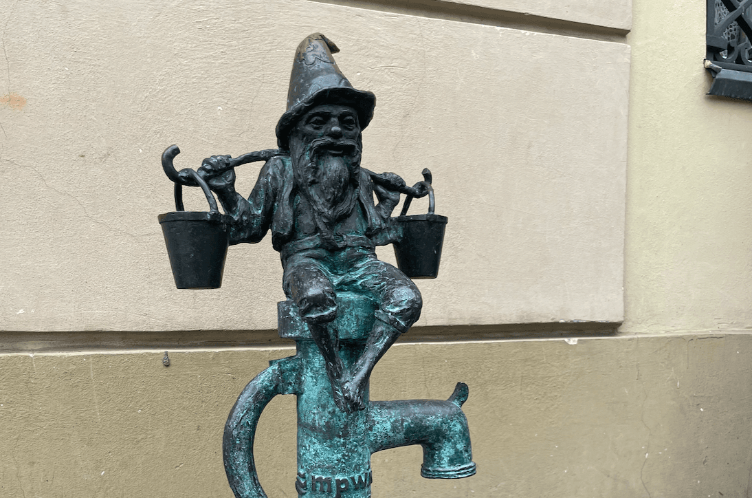 Over 900 Guardians, Tricksters, and Tiny Heroes: The Story of Wrocław’s Dwarfs