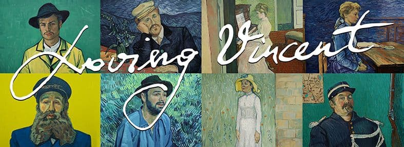 Loving Vincent: The World’s First Painted Animation Was Born in Wrocław
