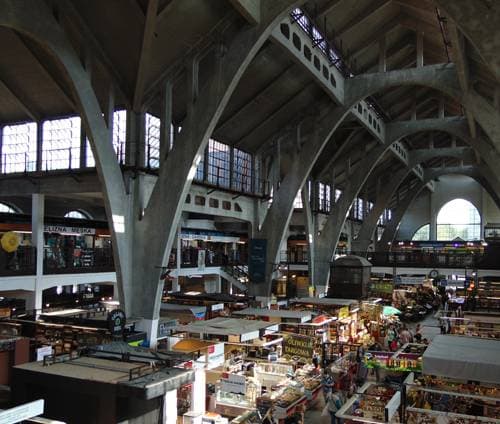 Hala Targowa in Wrocław: A Living Legacy of Trade and Architecture