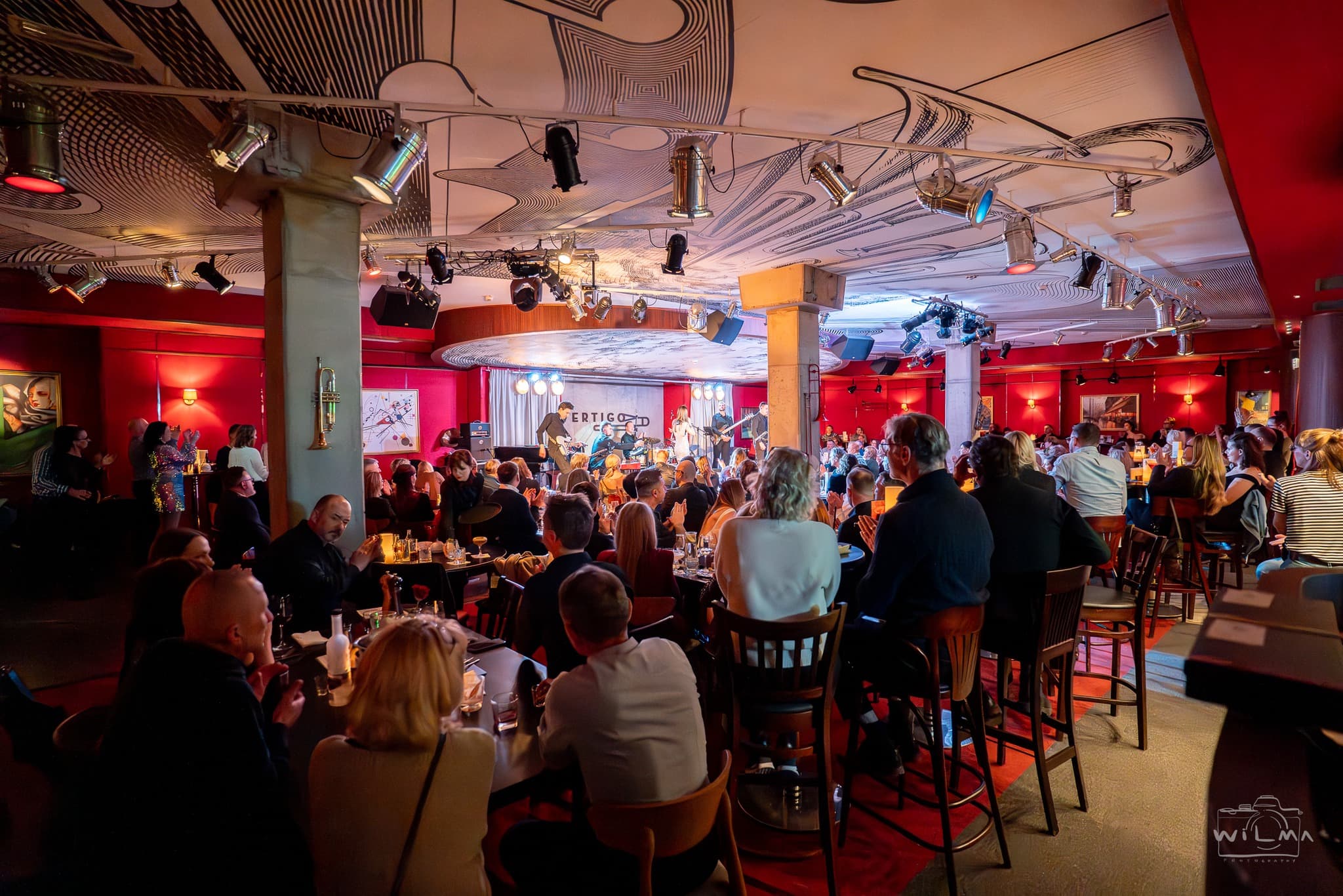 Vertigo Jazz Club Is Wrocław’s Top Destination for Live Music