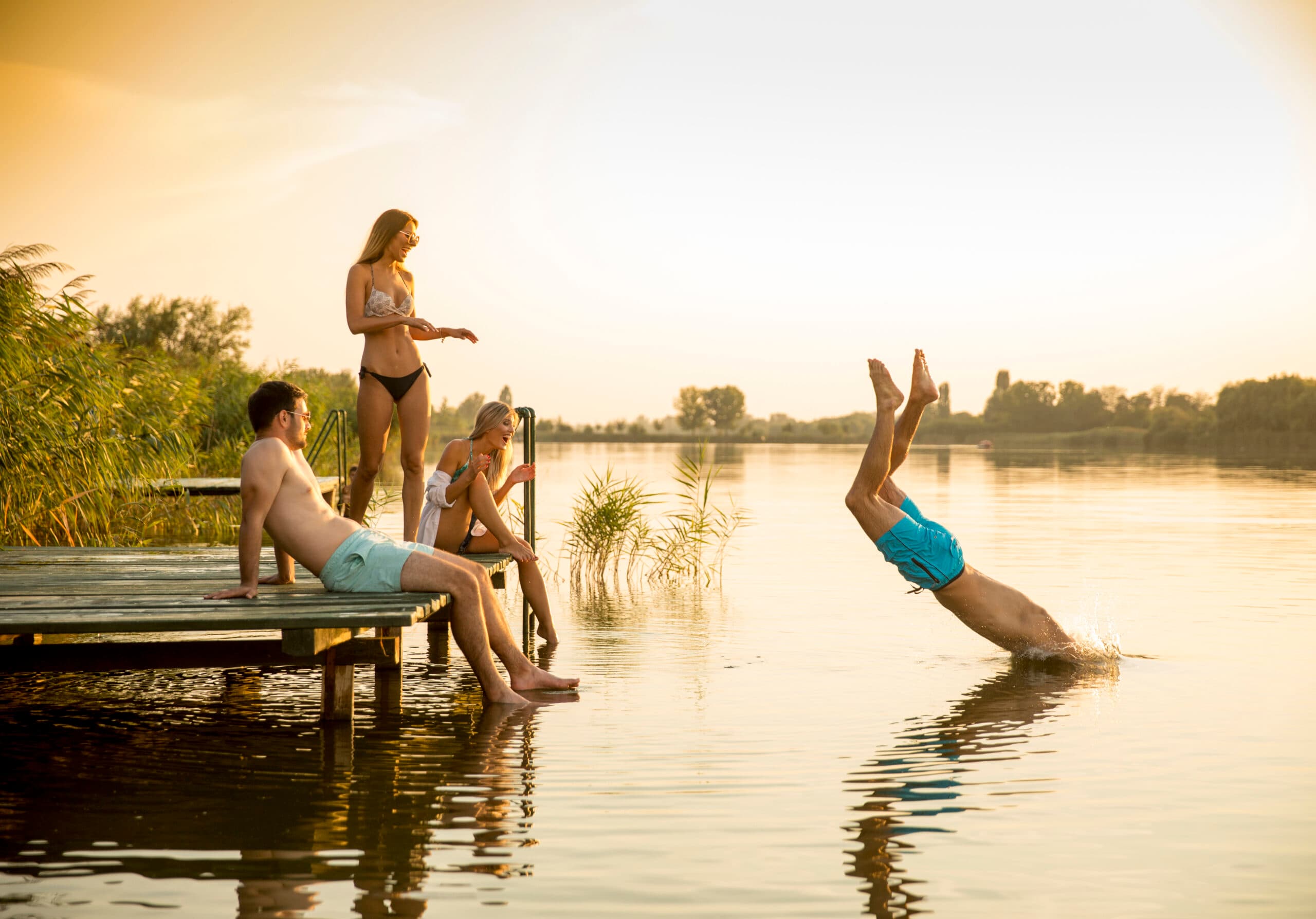 Where to Cool Off: The Best Swimming Spots in Wrocław and Beyond