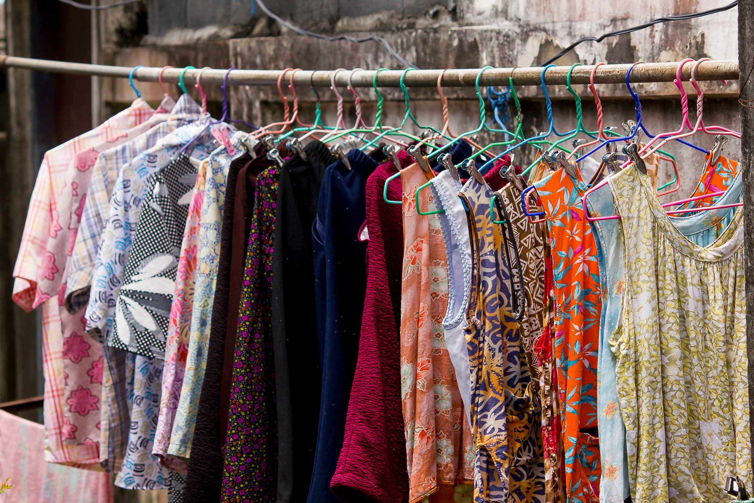 Used Clothes Disposal Wrocław: Where and How to Do It the Right Way