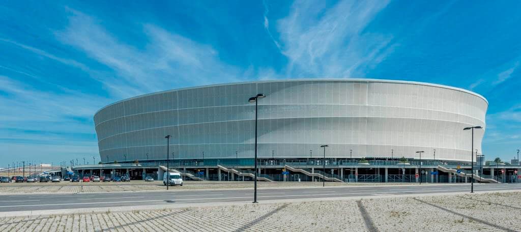 Tarczyński Arena Wrocław – Where Sports and Good Times Meet