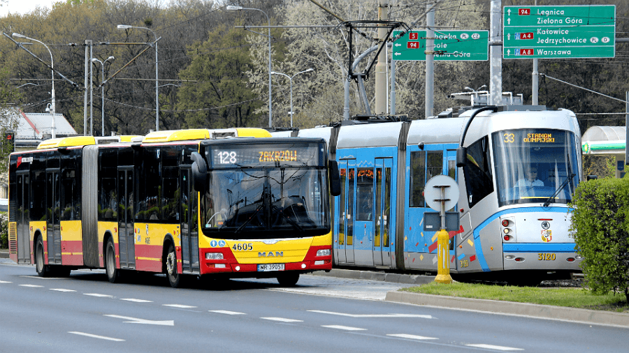 How to Use Public Transport in Wrocław: A Complete and Simple Guide for Tourists and Expats