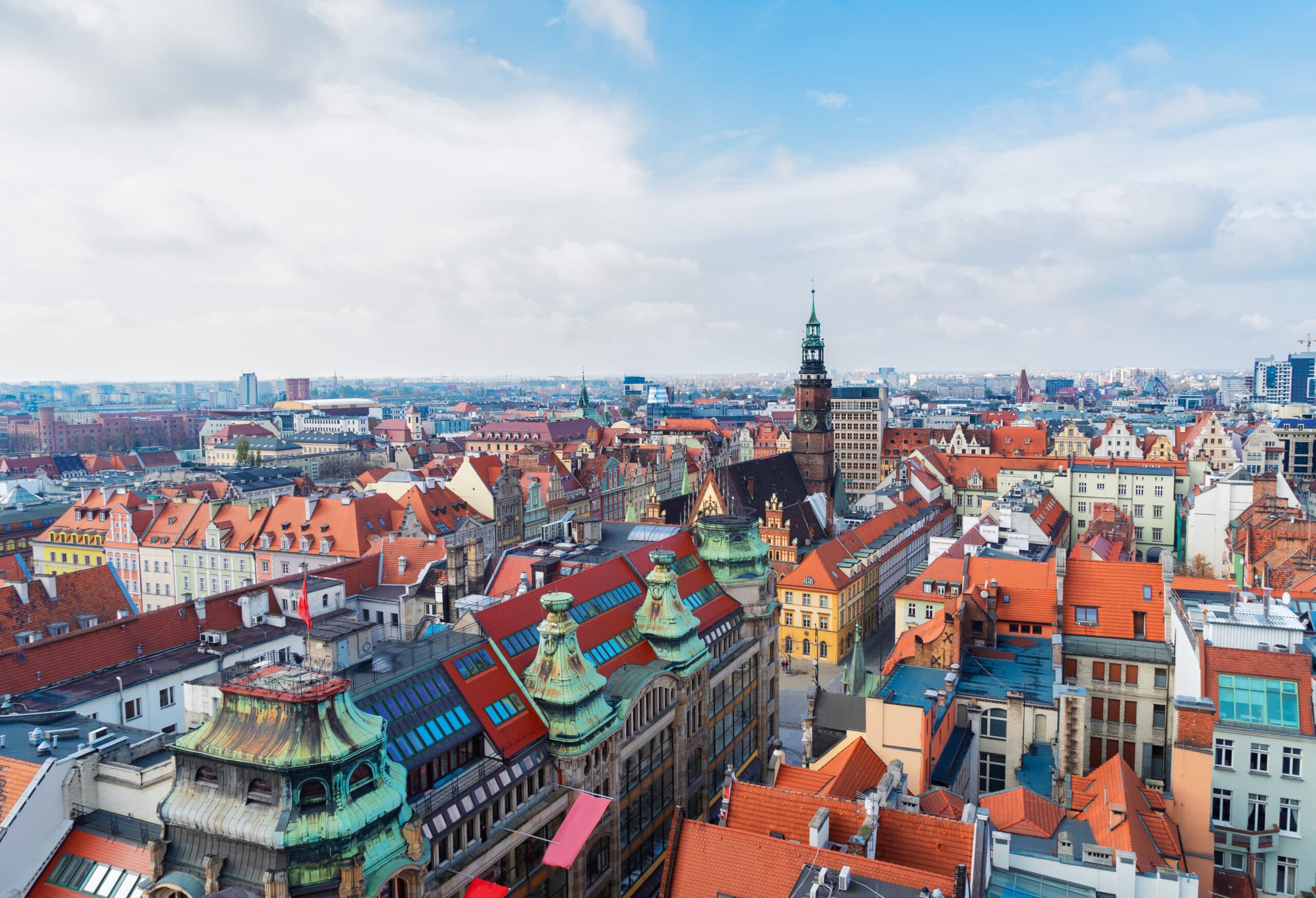 Wrocław’s Market Square Through the Ages: A Captivating Chronicle