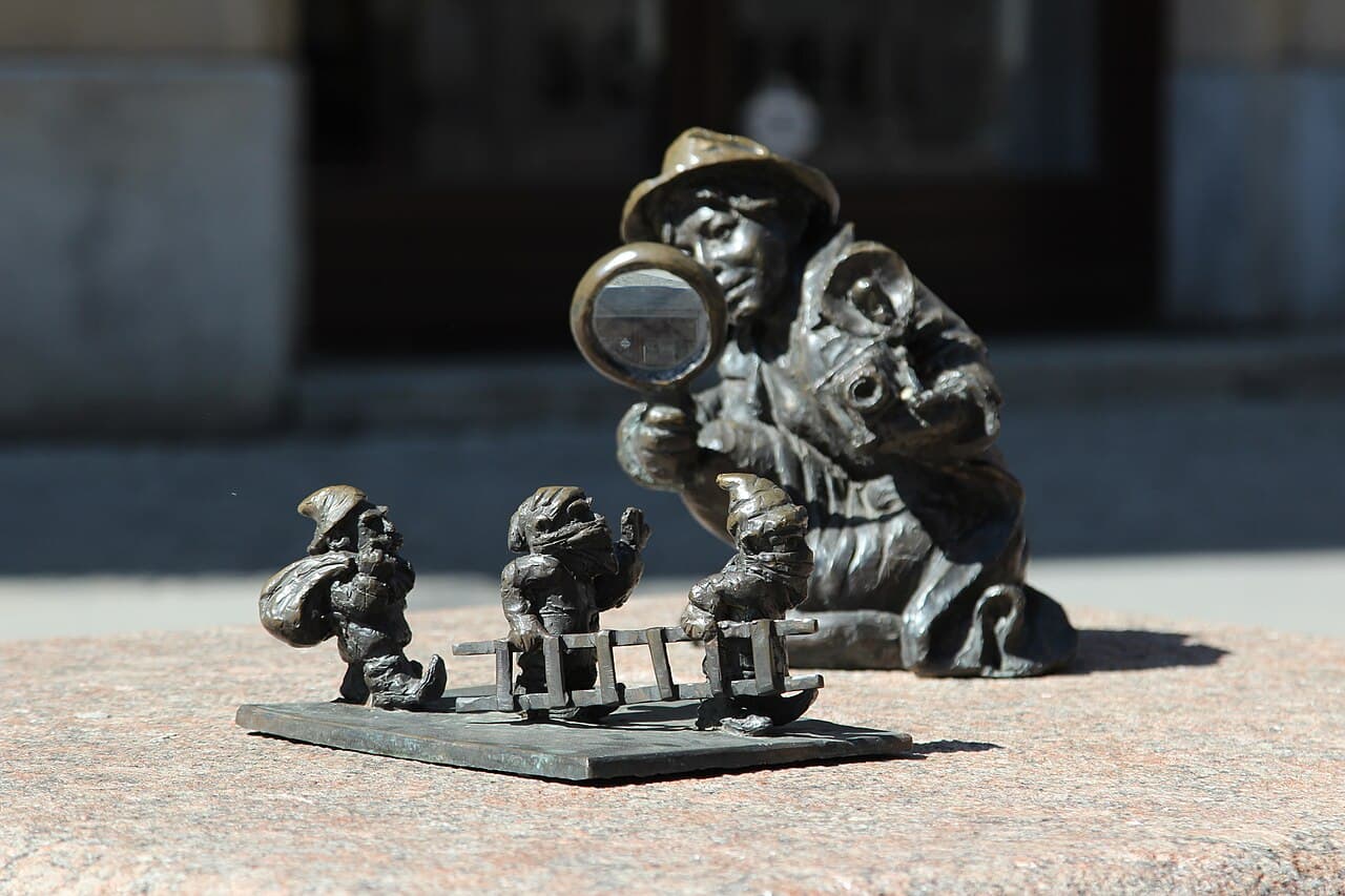 The Story Behind Wrocław’s Famous Dwarfs: From Peaceful Protest to Beloved City Icons