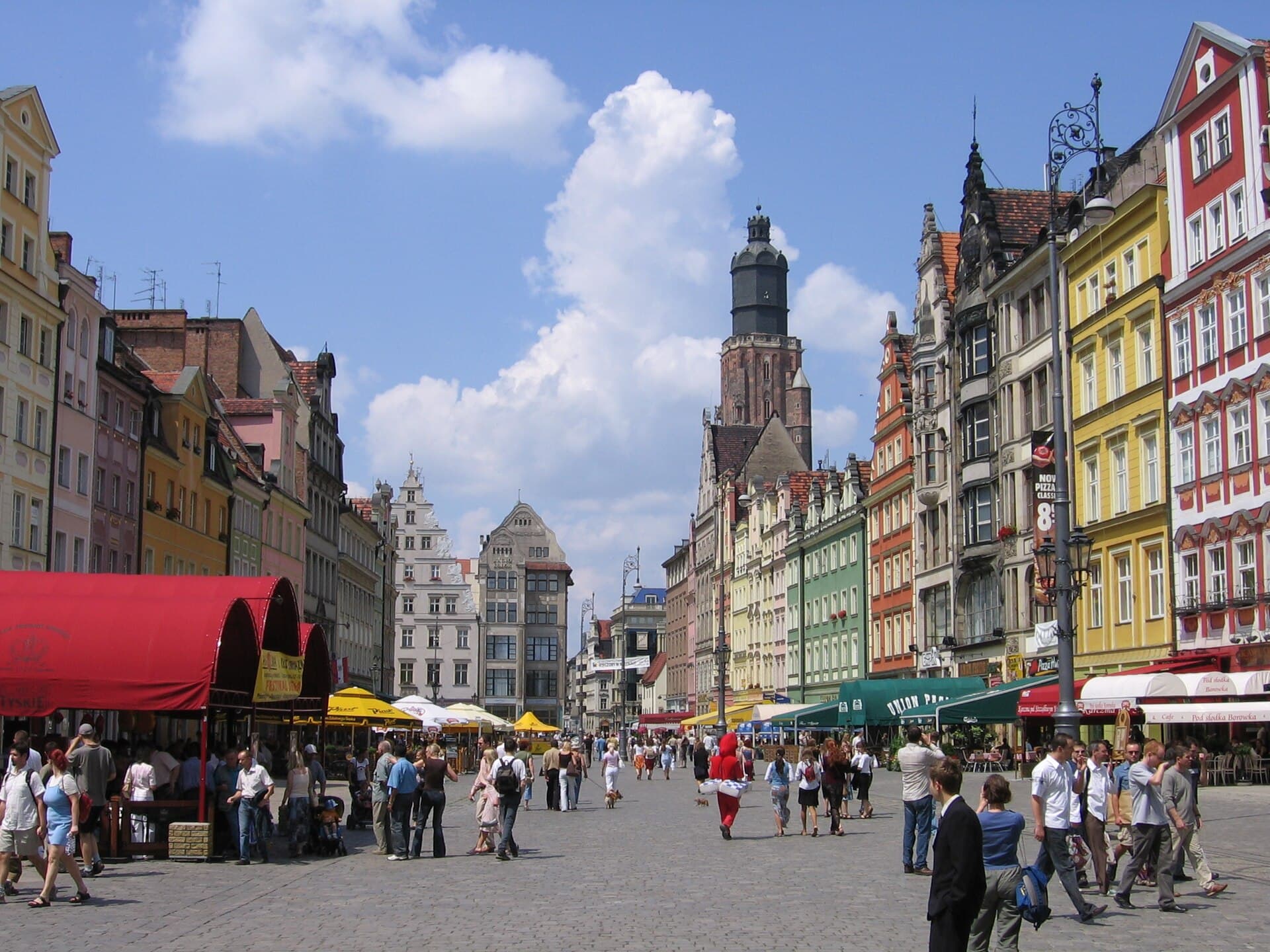 Piknik Smaku i Sztuki Brings Regional Flavours, Local Art and Family Entertainment to Wrocław