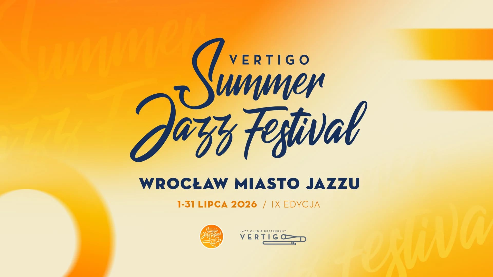 Vertigo Summer Jazz Festival in Wrocław: Jazz Across the City