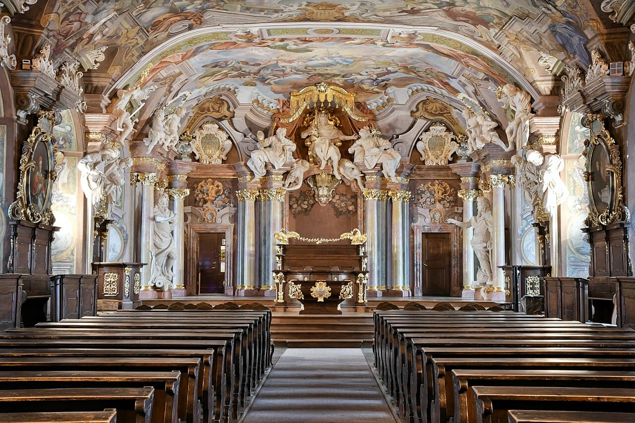 Aula Leopoldina: Step Inside One of Wrocław’s Greatest Baroque Treasures