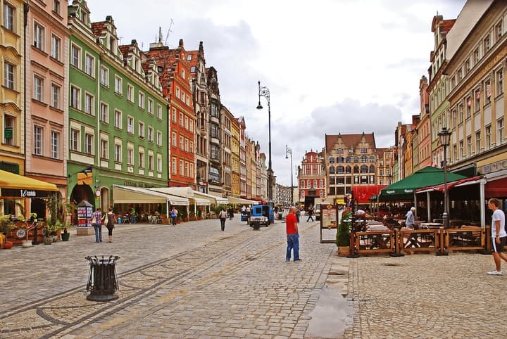 Top 5 Things to Do on a Day Trip to Wrocław